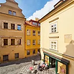 U Vejvodu * Praga