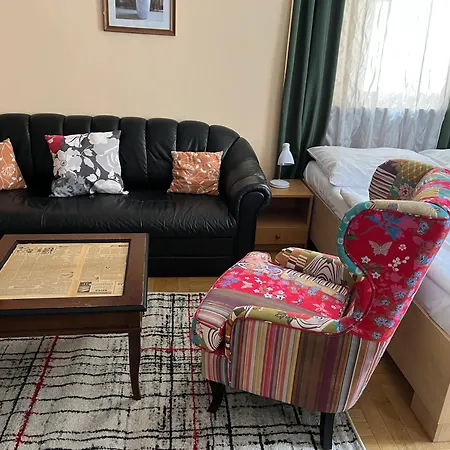 Apartamento U Vejvodu Praga