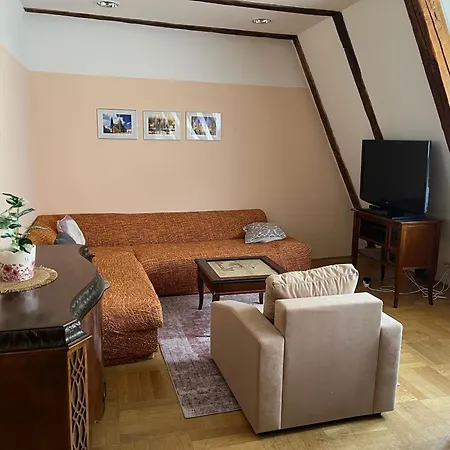 Apartamento U Vejvodu Praga