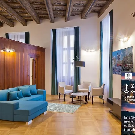 Apartment U Vejvodu Prague