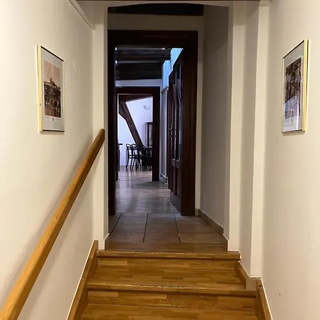 U Vejvodu Apartment *