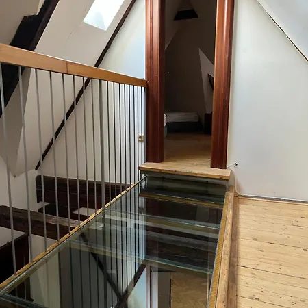 Apartment U Vejvodu *