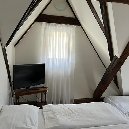 U Vejvodu Prague