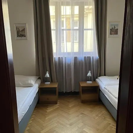Lejlighed U Vejvodu