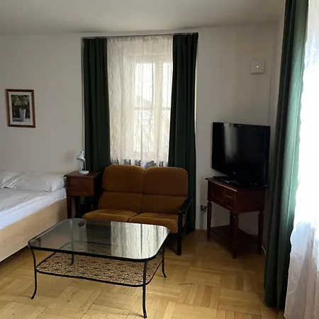U Vejvodu Apartment Prague
