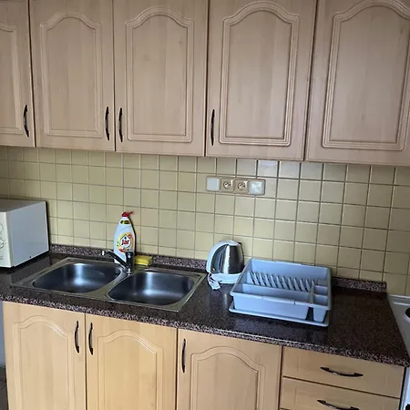Apartment U Vejvodu
