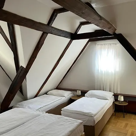 U Vejvodu Apartment *