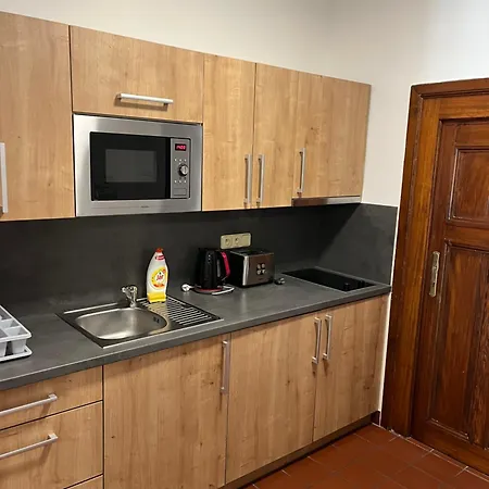 Apartment U Vejvodu Prague