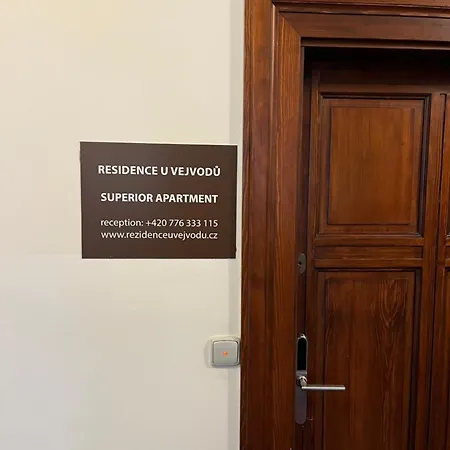 Apartment U Vejvodu