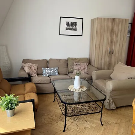 U Vejvodu Apartment *