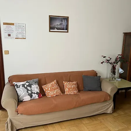 Apartment U Vejvodu *