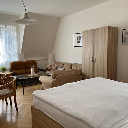 U Vejvodu Apartment *