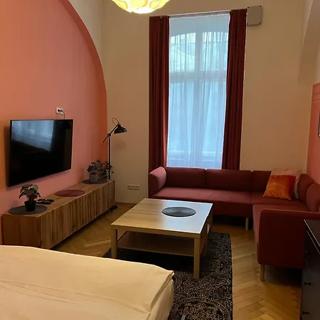 U Vejvodu Appartement