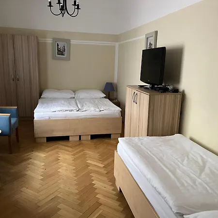 Apartment U Vejvodu