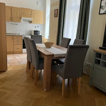 U Vejvodu Apartment *