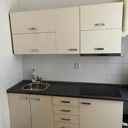 Apartment U Vejvodu Prague