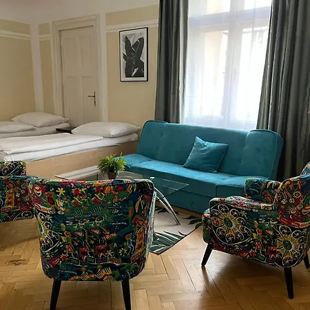 U Vejvodu Apartment *