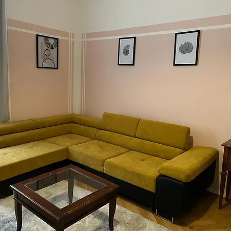 Apartment U Vejvodu *