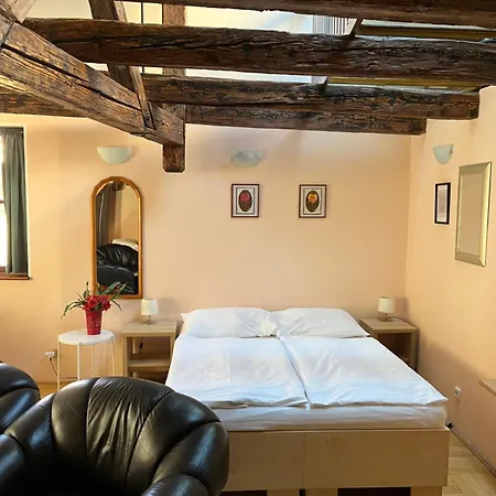 U Vejvodu * Prague