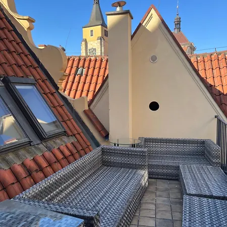 U Vejvodu Prague