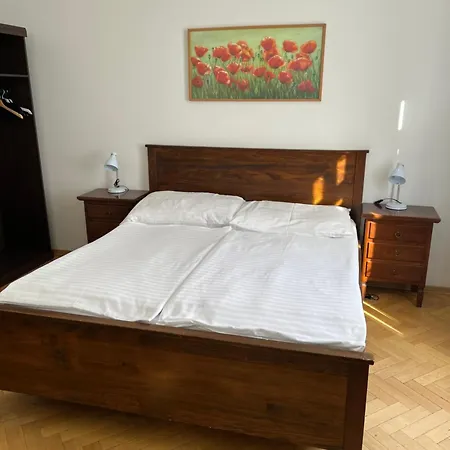 U Vejvodu Appartement *