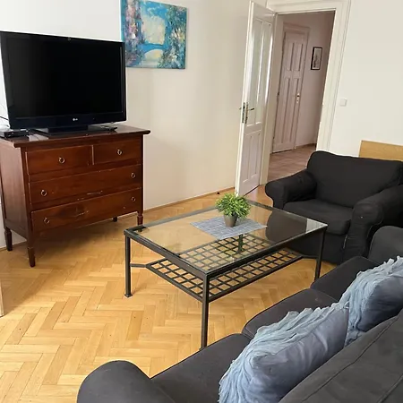 U Vejvodu Lejlighed Prag