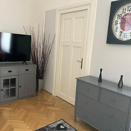 Apartment U Vejvodu *