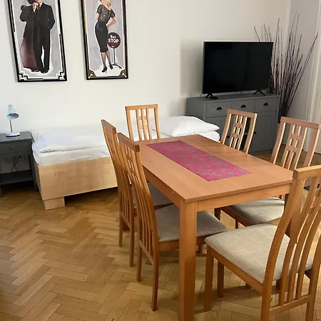 Lejlighed U Vejvodu Prag