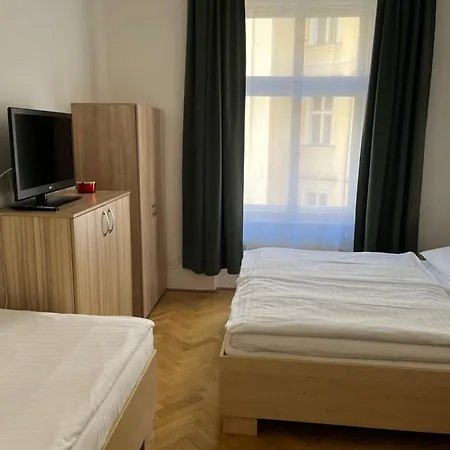 U Vejvodu Prague