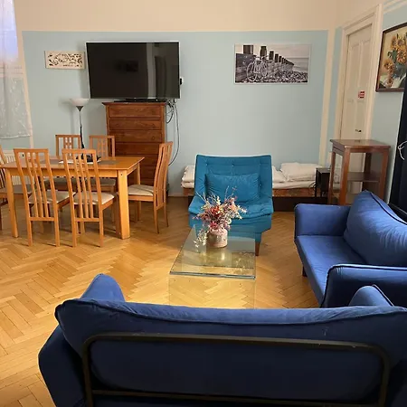 U Vejvodu Apartment