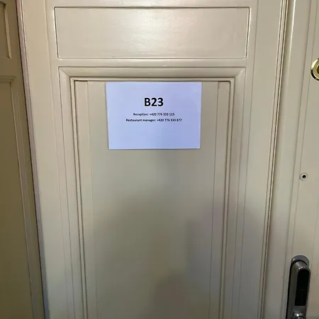 Lägenhet U Vejvodu *