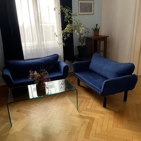 U Vejvodu Lejlighed Prag