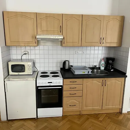Apartment U Vejvodu *