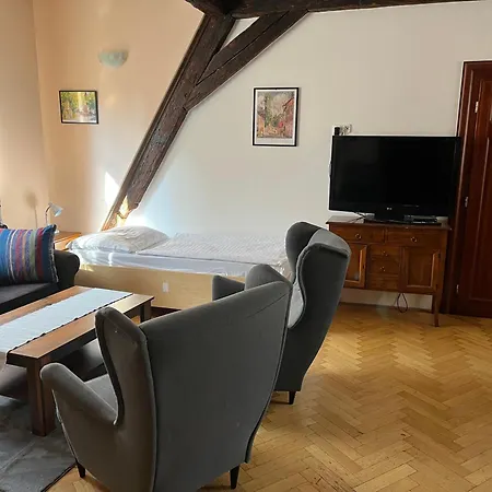 U Vejvodu Prague