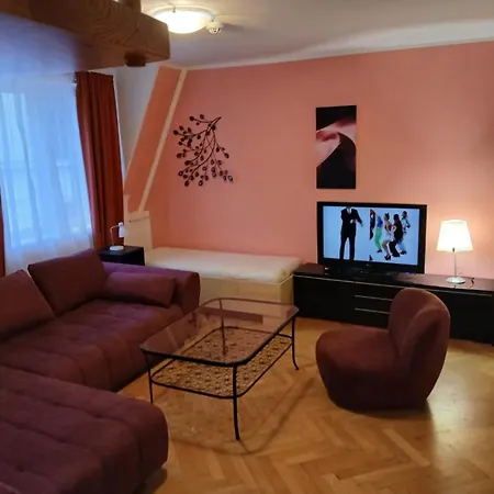 U Vejvodu Prague