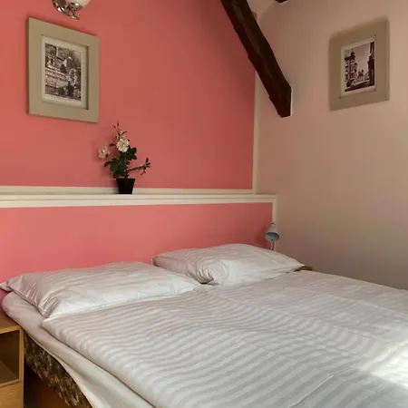 Apartment U Vejvodu