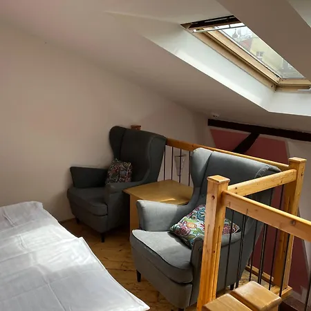 Apartment U Vejvodu *