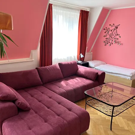U Vejvodu Apartment Prague