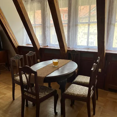 U Vejvodu Appartement *