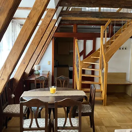 Appartement U Vejvodu