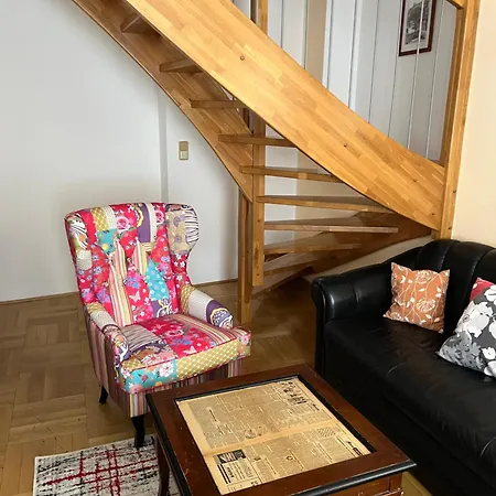U Vejvodu Appartement *
