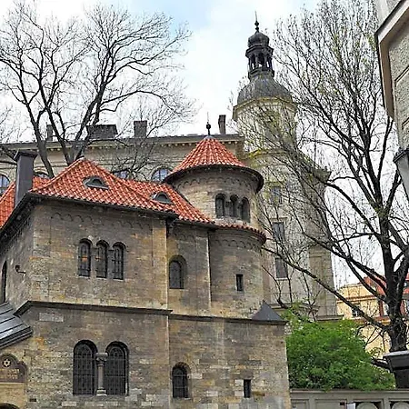 U Vejvodu * Praga