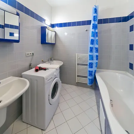 Apartment U Vejvodu Prague