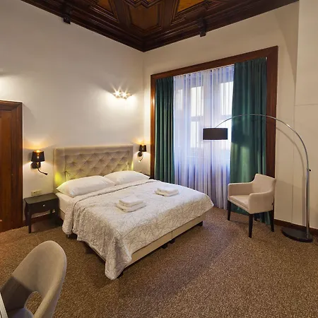 U Vejvodu Apartamento