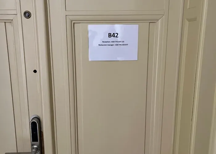 U Vejvodu Appartamento