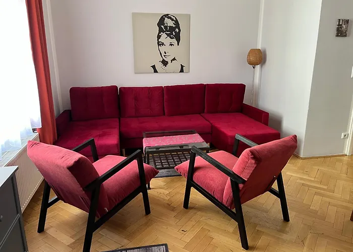 U Vejvodu * Praga