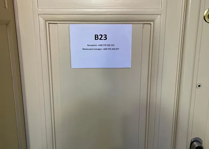 Appartamento U Vejvodu *