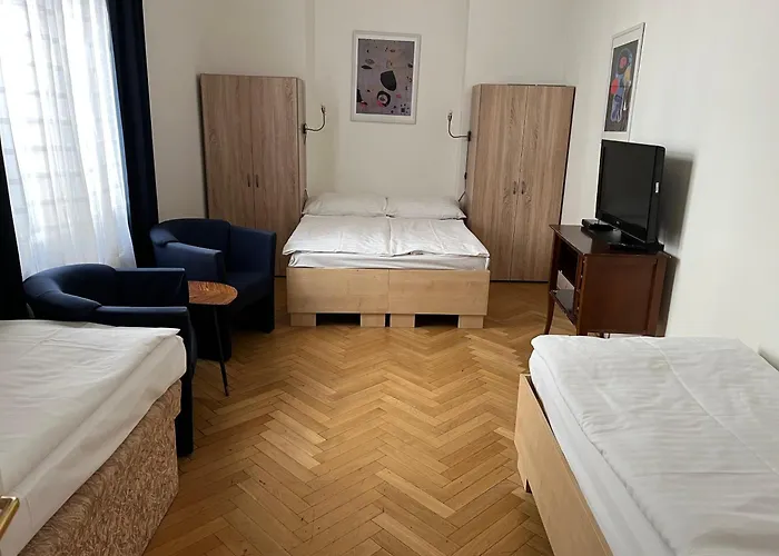 Appartamento U Vejvodu Praga