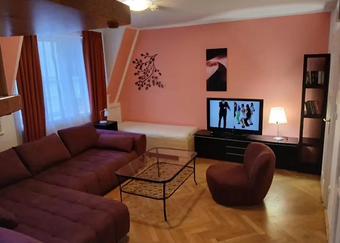 U Vejvodu Praga