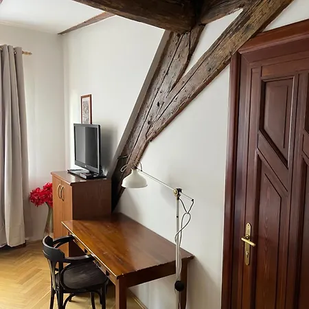 U Vejvodu Appartamento *